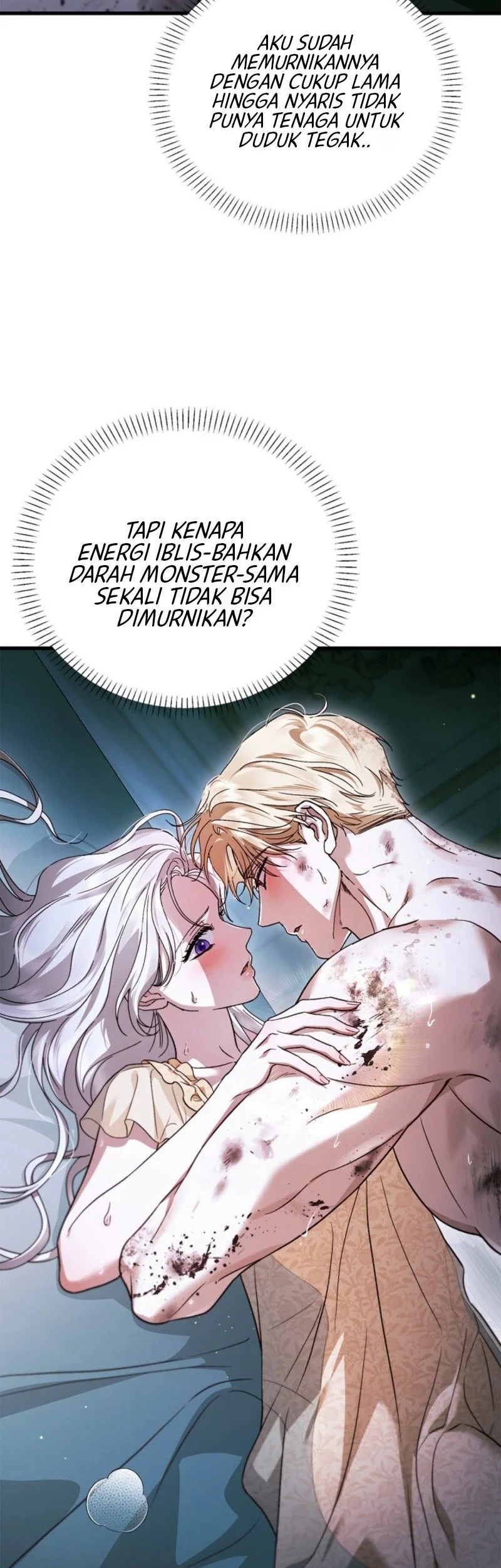My Husband Was Definitely a Paladin Chapter 27 - halaman 19