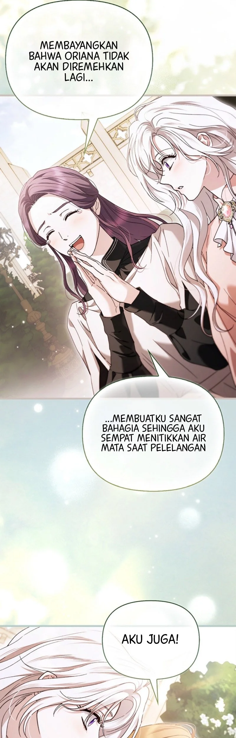 My Husband Was Definitely a Paladin Chapter 27 - halaman 2
