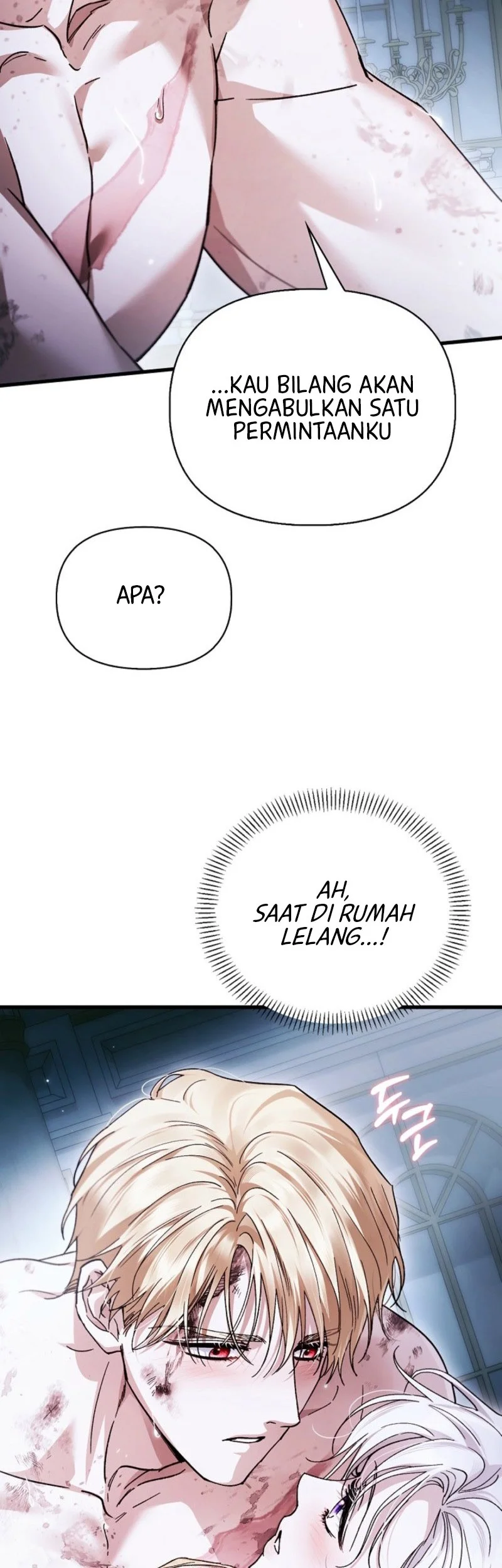 My Husband Was Definitely a Paladin Chapter 27 - halaman 25