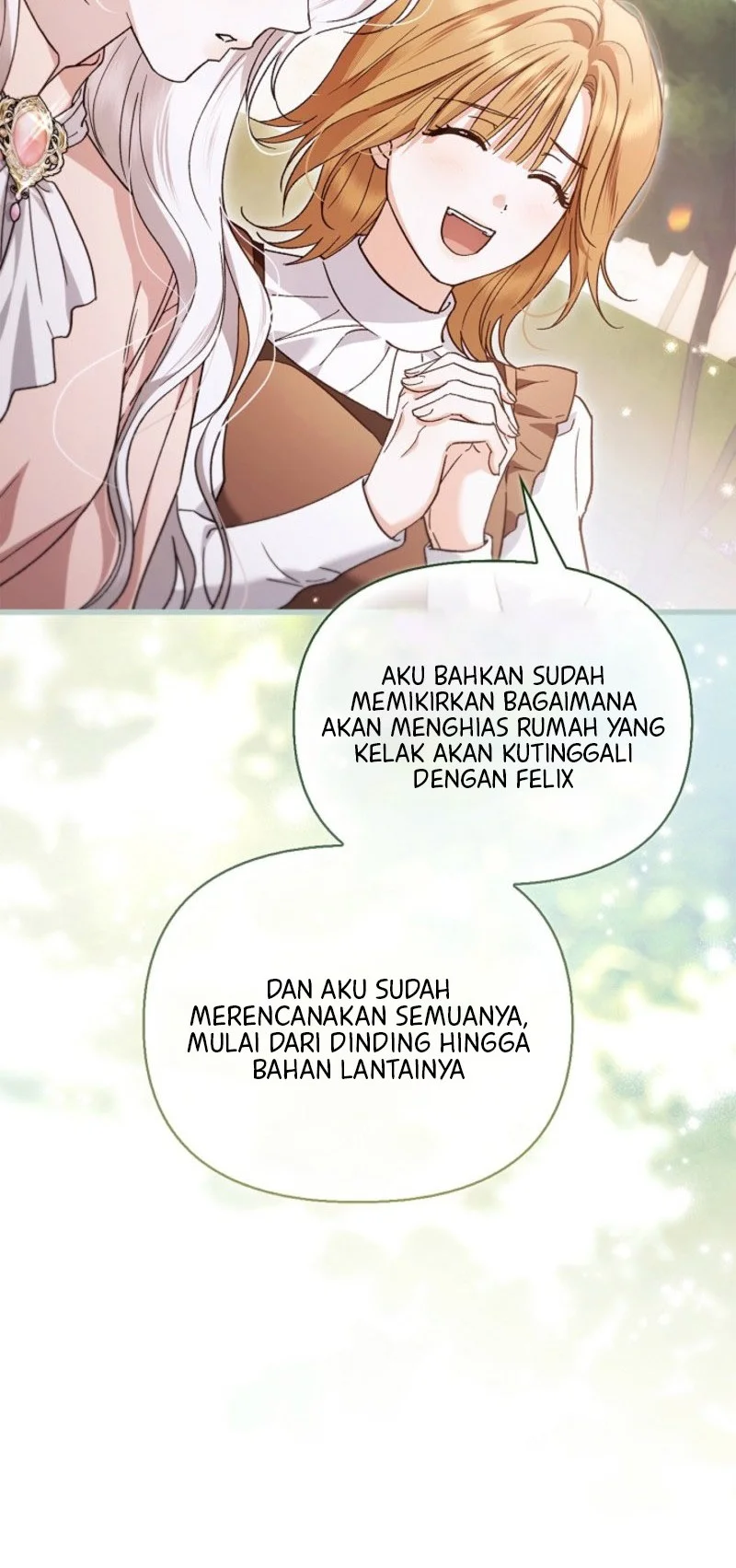 My Husband Was Definitely a Paladin Chapter 27 - halaman 3
