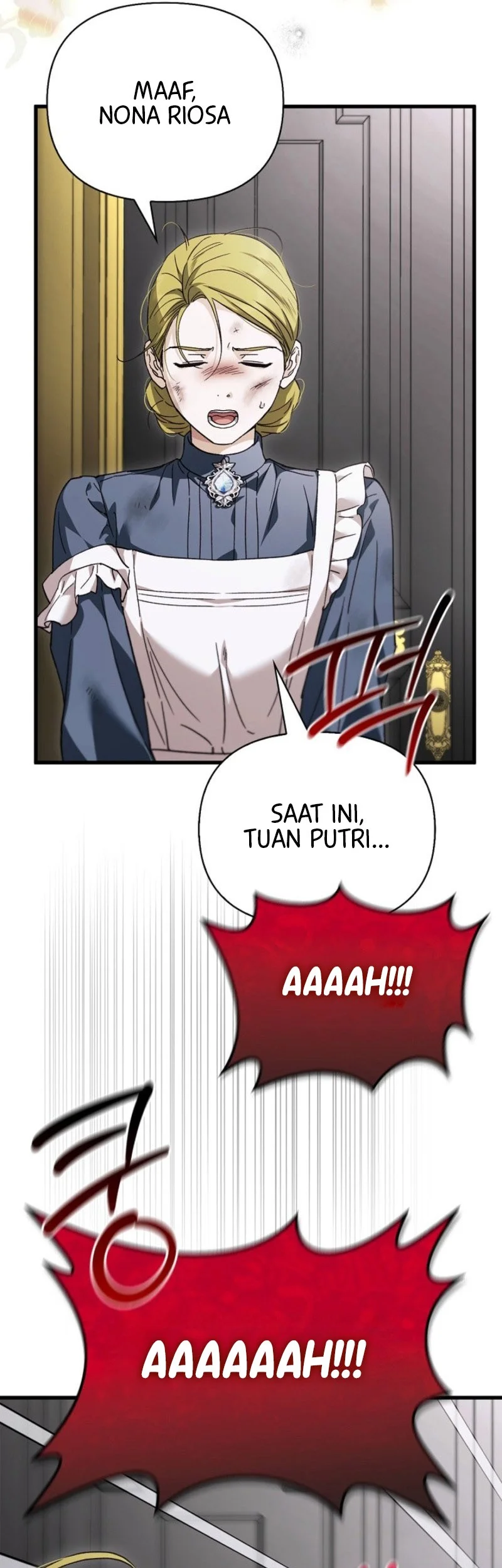 My Husband Was Definitely a Paladin Chapter 28 - halaman 13