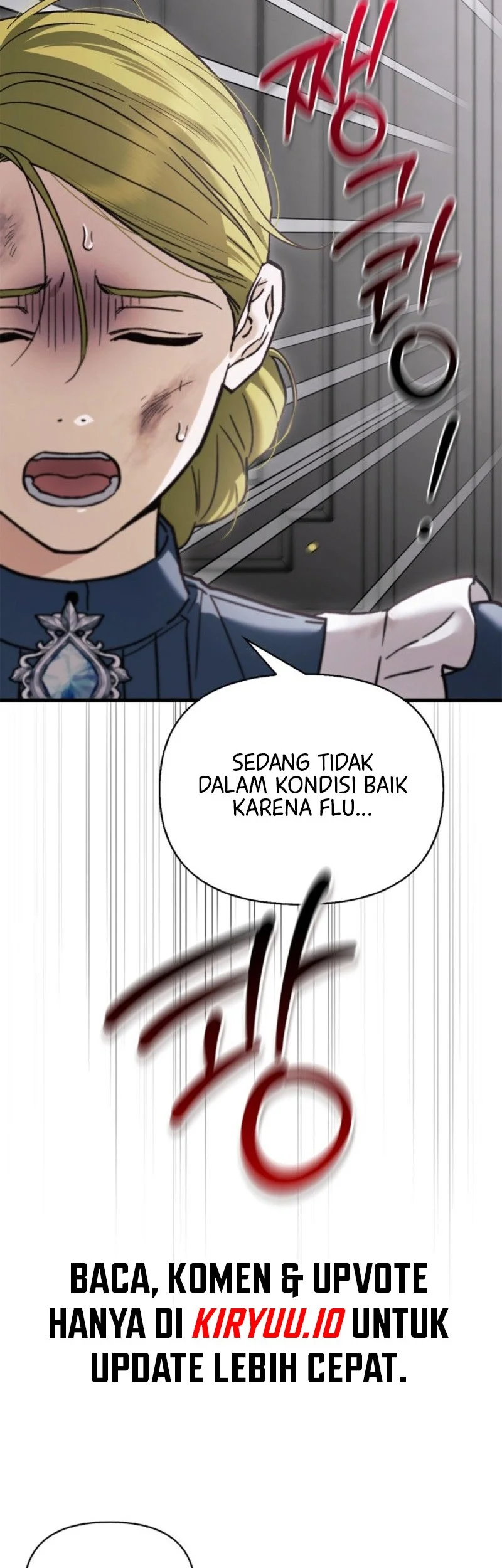 My Husband Was Definitely a Paladin Chapter 28 - halaman 14