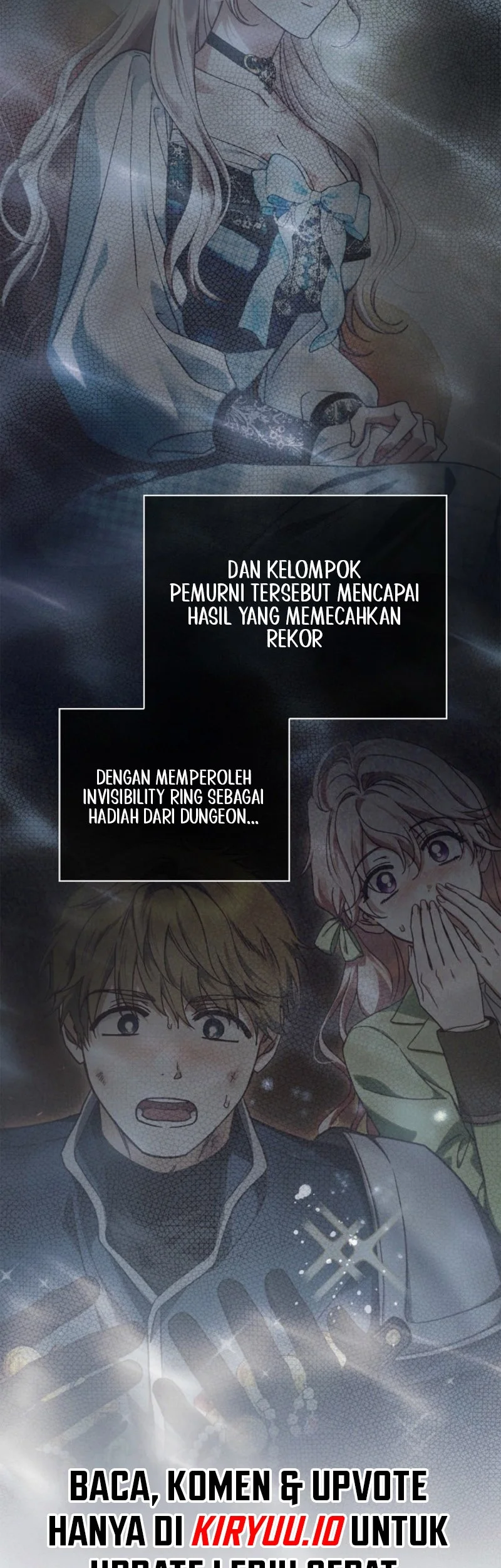 My Husband Was Definitely a Paladin Chapter 28 - halaman 18