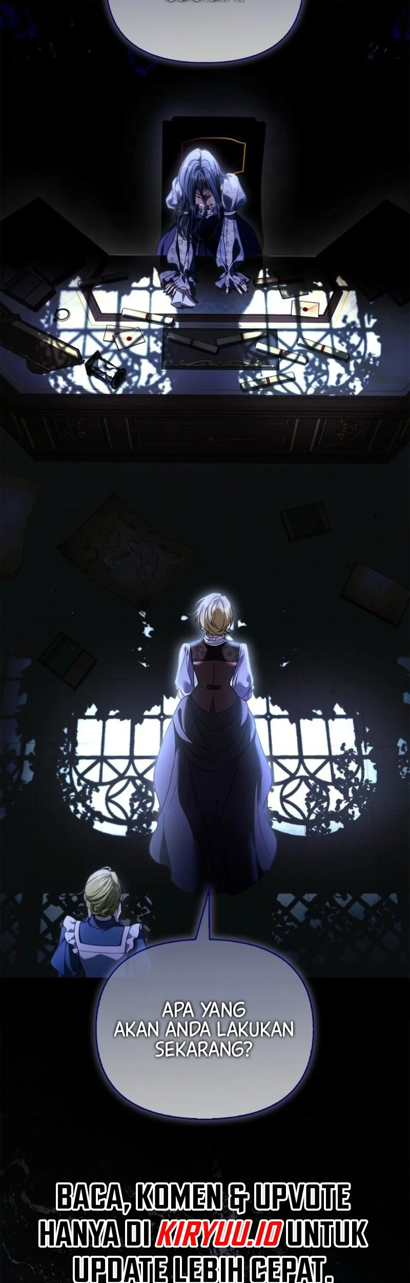 My Husband Was Definitely a Paladin Chapter 28 - halaman 21