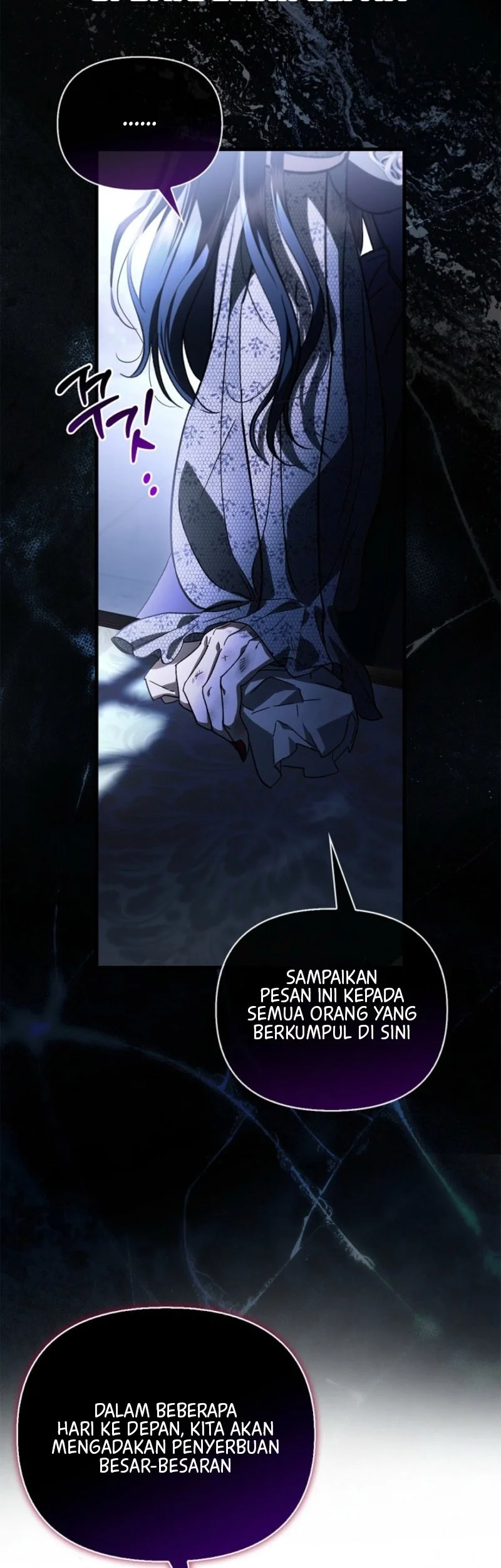 My Husband Was Definitely a Paladin Chapter 28 - halaman 22