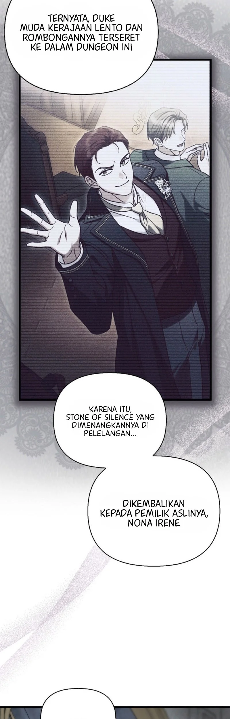 My Husband Was Definitely a Paladin Chapter 28 - halaman 4