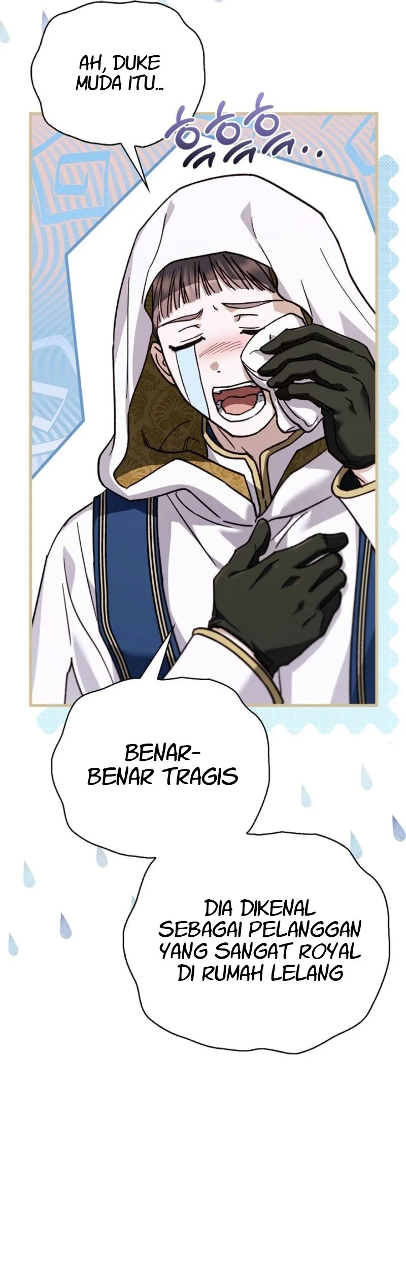My Husband Was Definitely a Paladin Chapter 28 - halaman 6