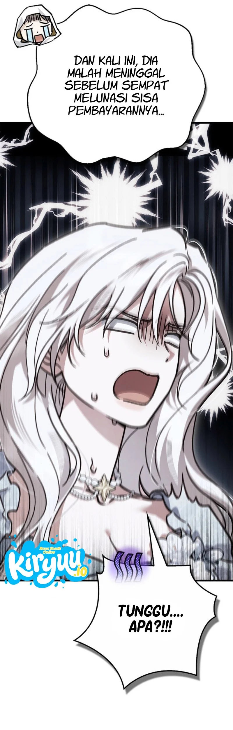 My Husband Was Definitely a Paladin Chapter 28 - halaman 7