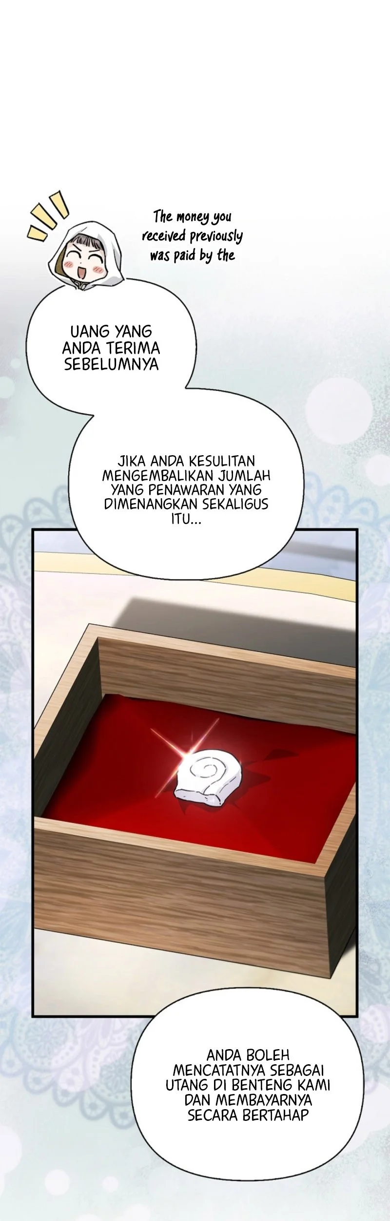 My Husband Was Definitely a Paladin Chapter 28 - halaman 8