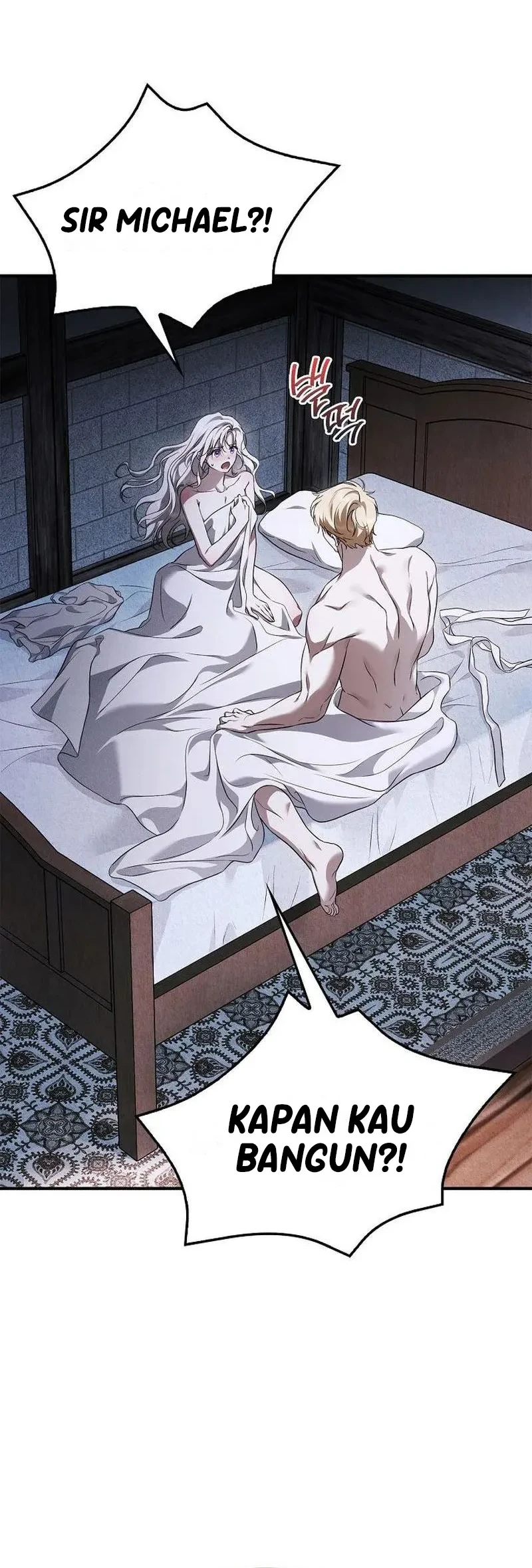 My Husband Was Definitely a Paladin Chapter 3 - halaman 27
