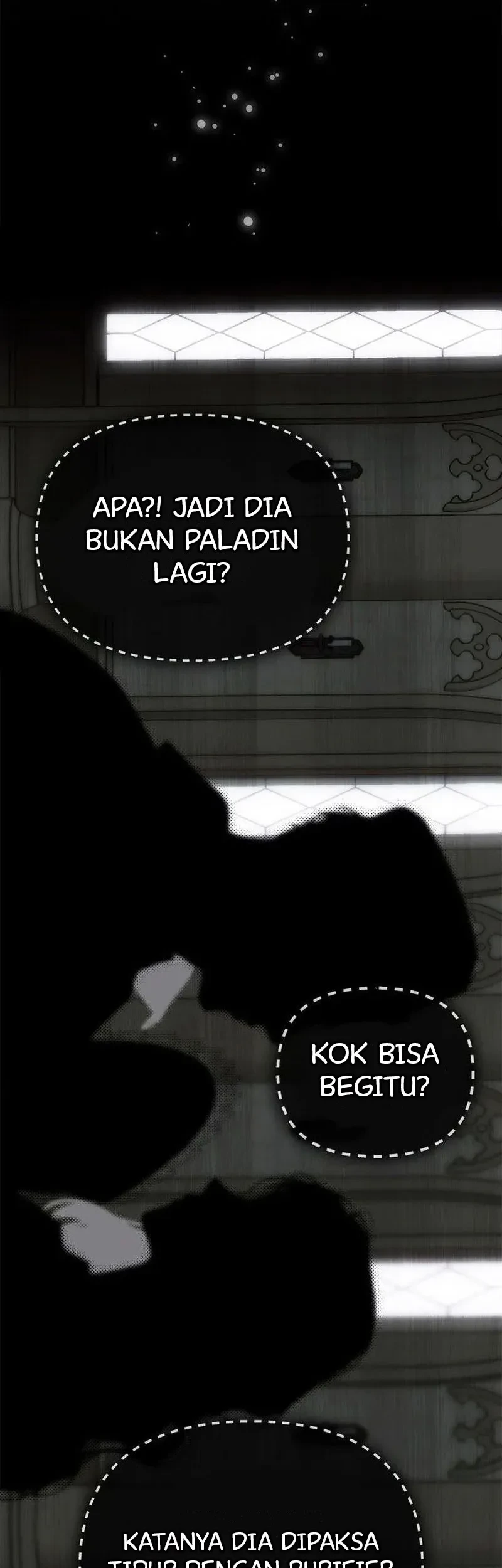 My Husband Was Definitely a Paladin Chapter 3 - halaman 34
