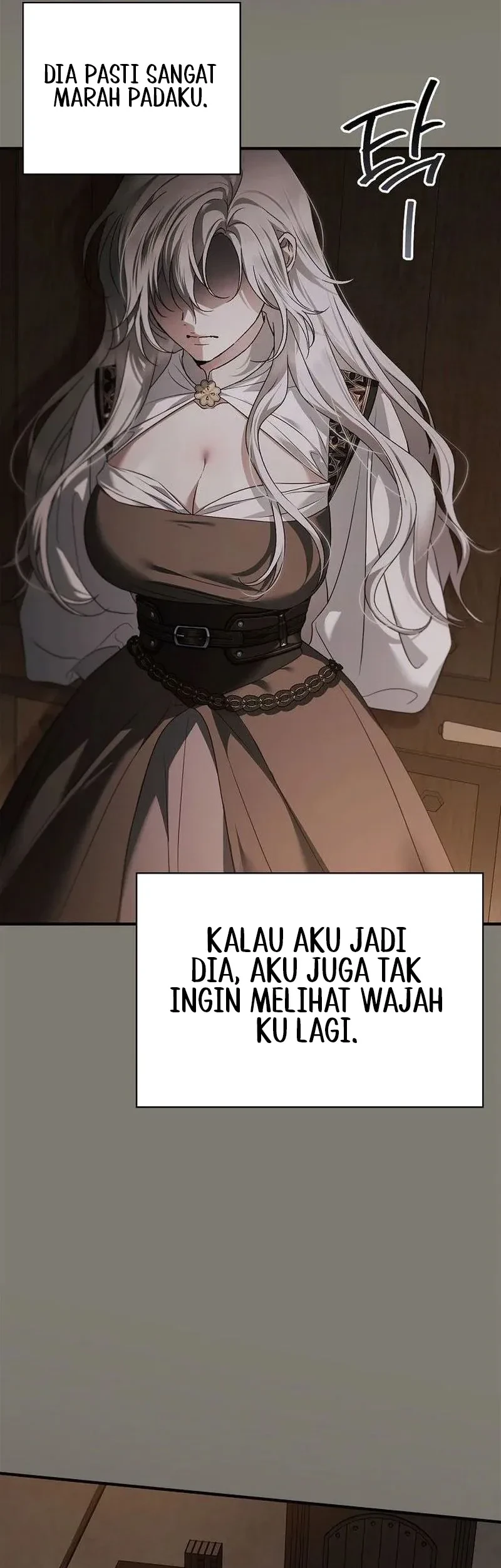 My Husband Was Definitely a Paladin Chapter 3 - halaman 40