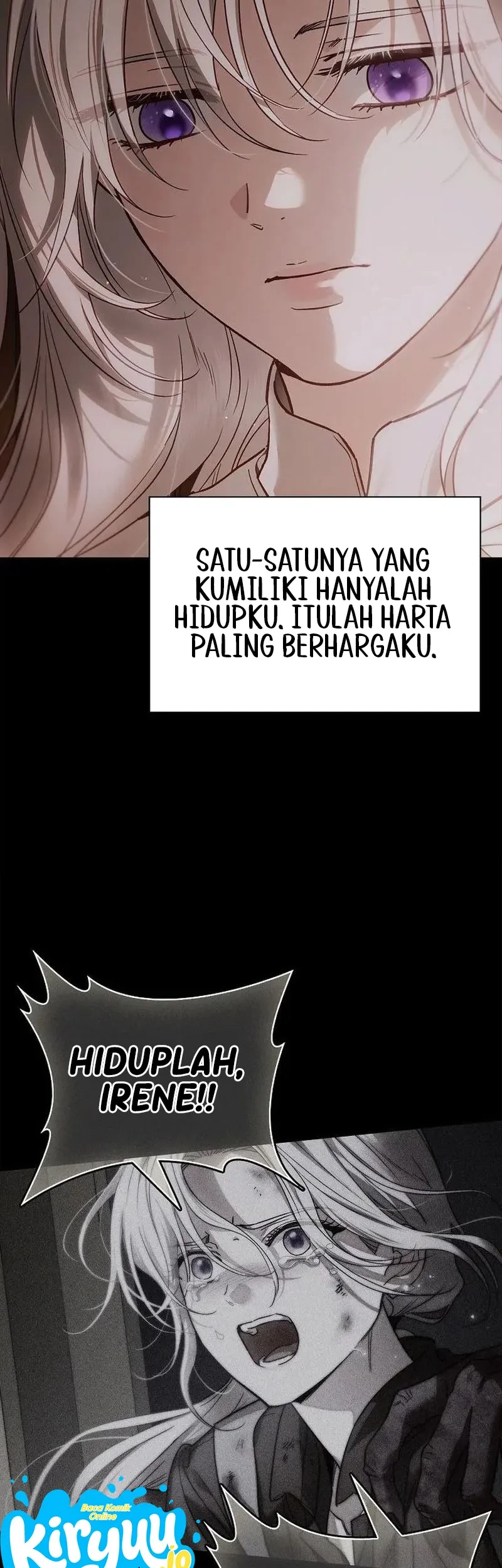 My Husband Was Definitely a Paladin Chapter 3 - halaman 42
