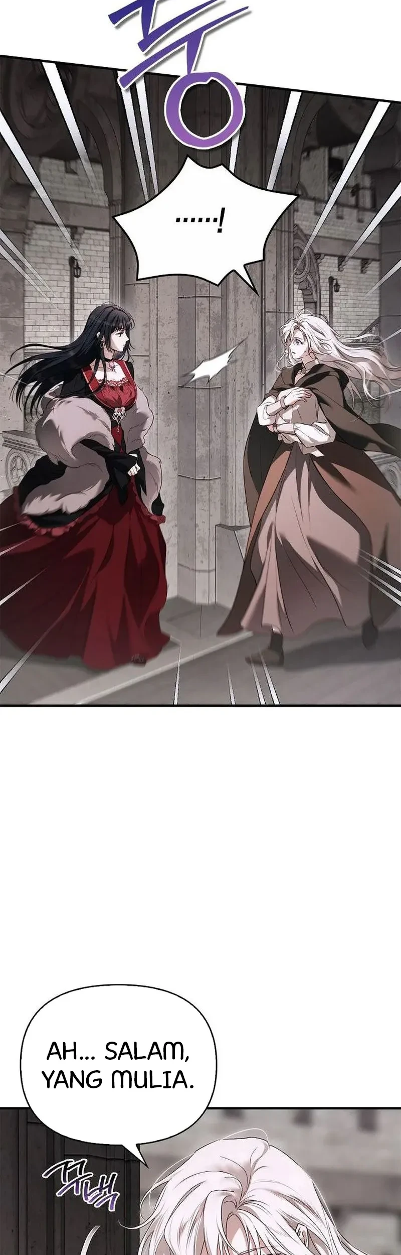 My Husband Was Definitely a Paladin Chapter 3 - halaman 49