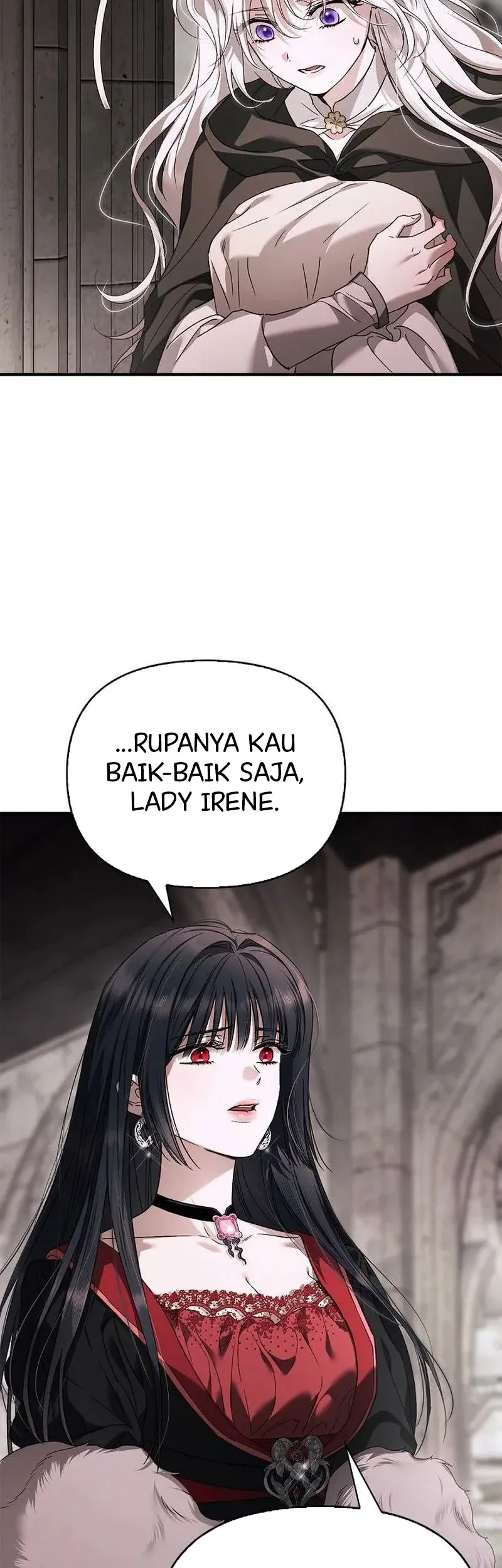 My Husband Was Definitely a Paladin Chapter 3 - halaman 50