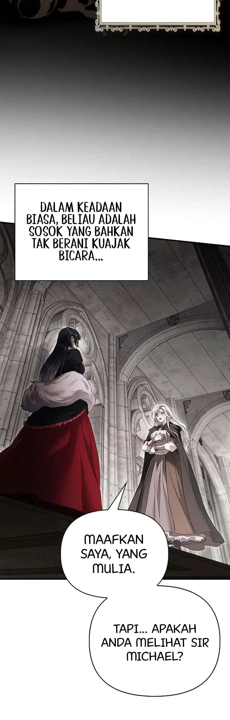 My Husband Was Definitely a Paladin Chapter 3 - halaman 53