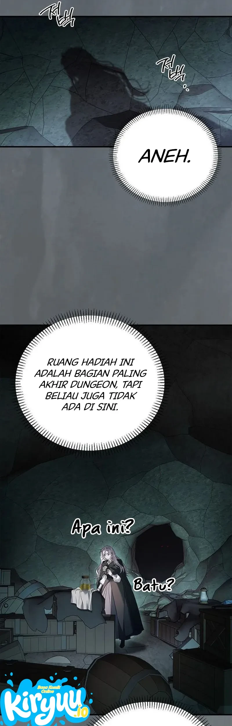 My Husband Was Definitely a Paladin Chapter 3 - halaman 60