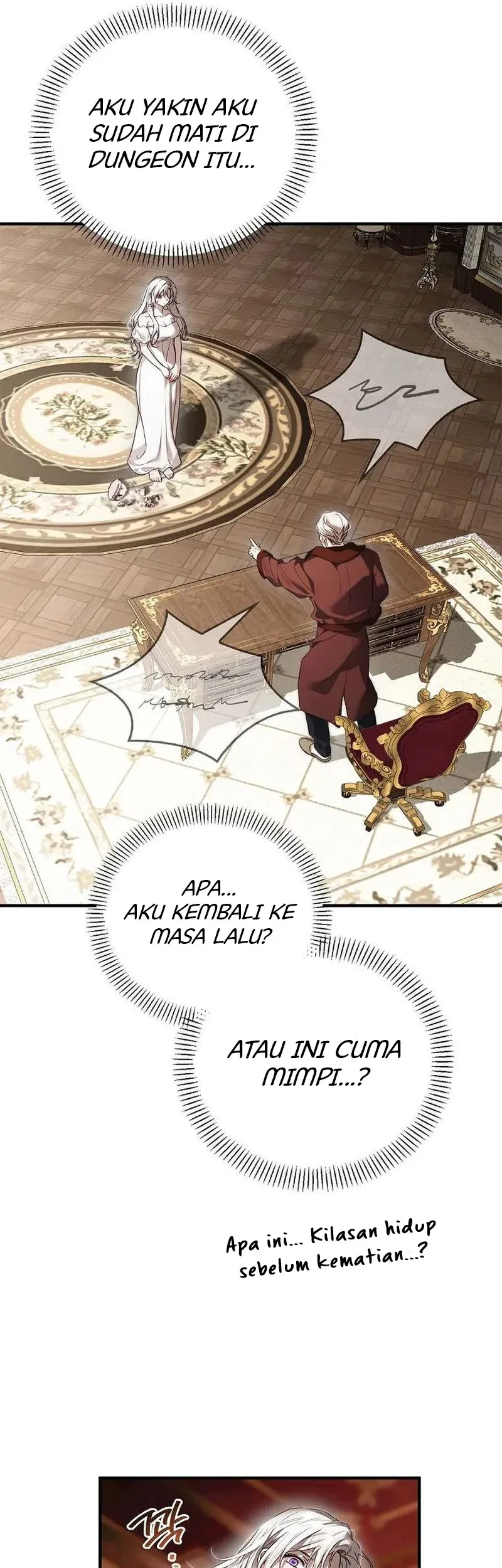 My Husband Was Definitely a Paladin Chapter 3 - halaman 72