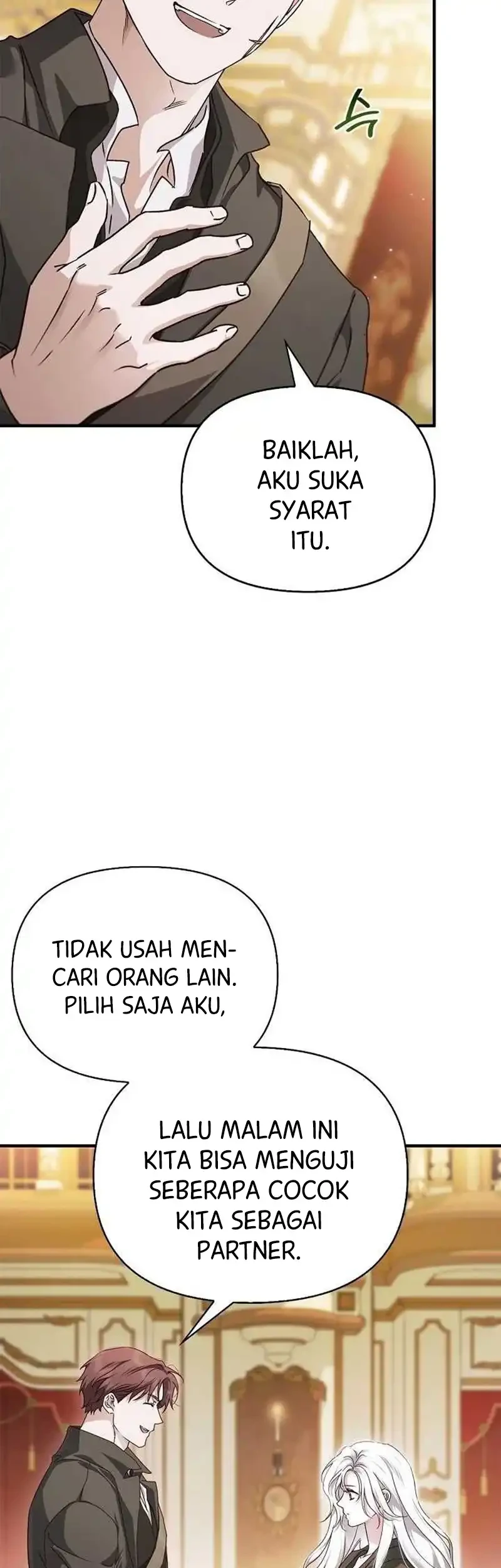 My Husband Was Definitely a Paladin Chapter 4 - halaman 13