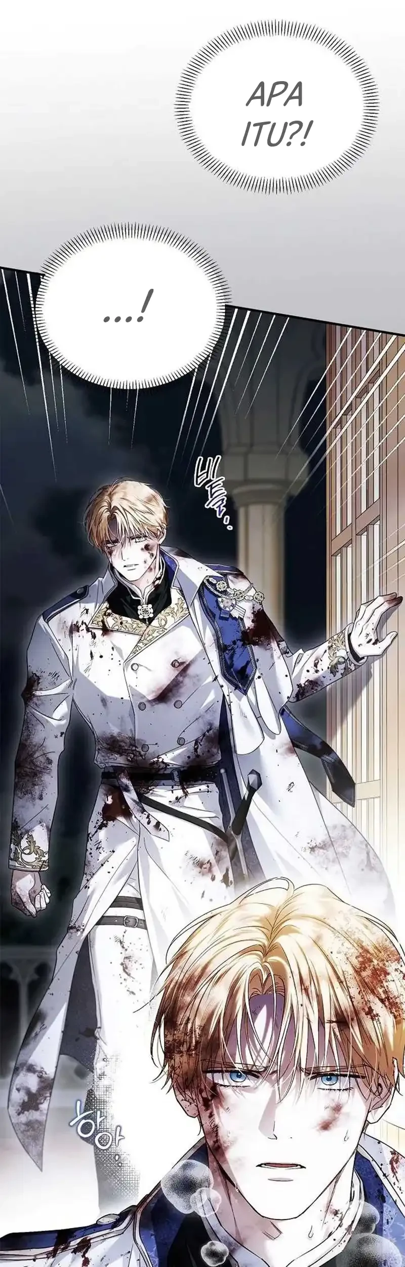 My Husband Was Definitely a Paladin Chapter 4 - halaman 17