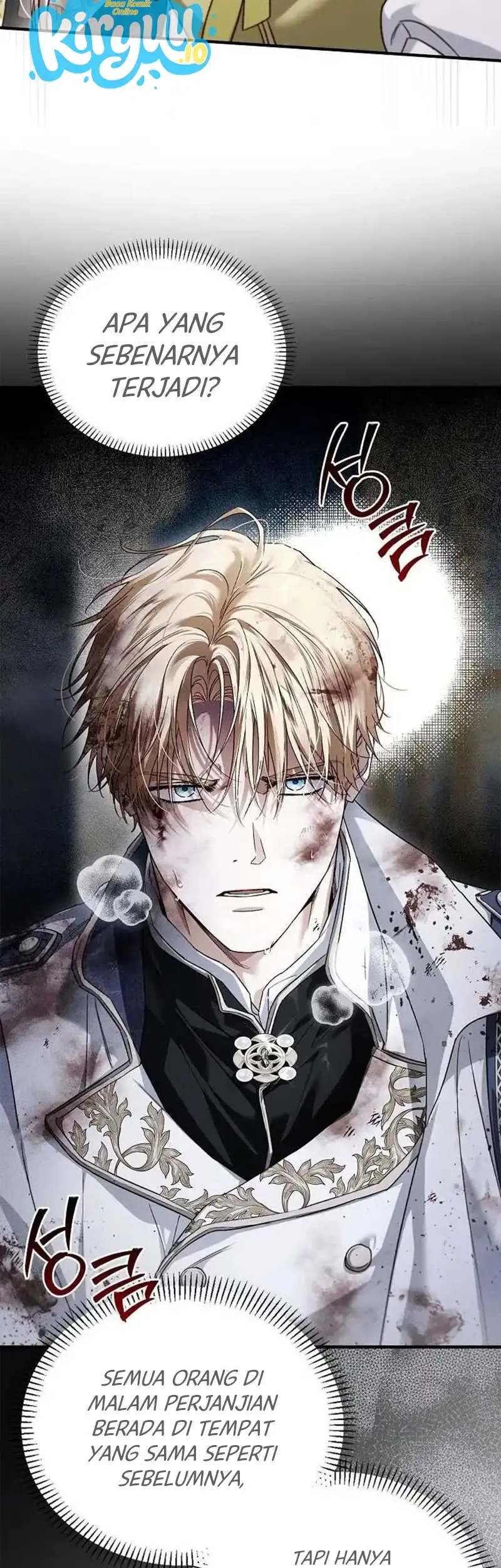 My Husband Was Definitely a Paladin Chapter 4 - halaman 19