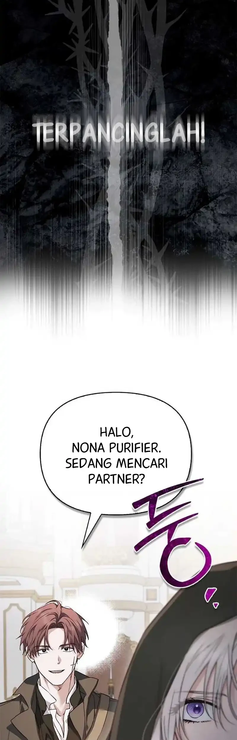 My Husband Was Definitely a Paladin Chapter 4 - halaman 2