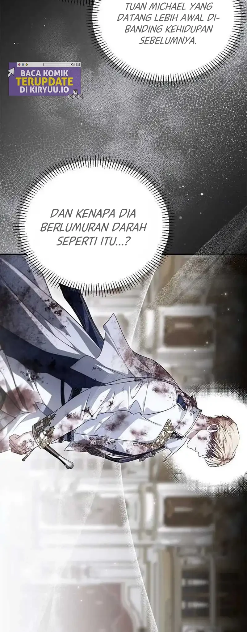 My Husband Was Definitely a Paladin Chapter 4 - halaman 20