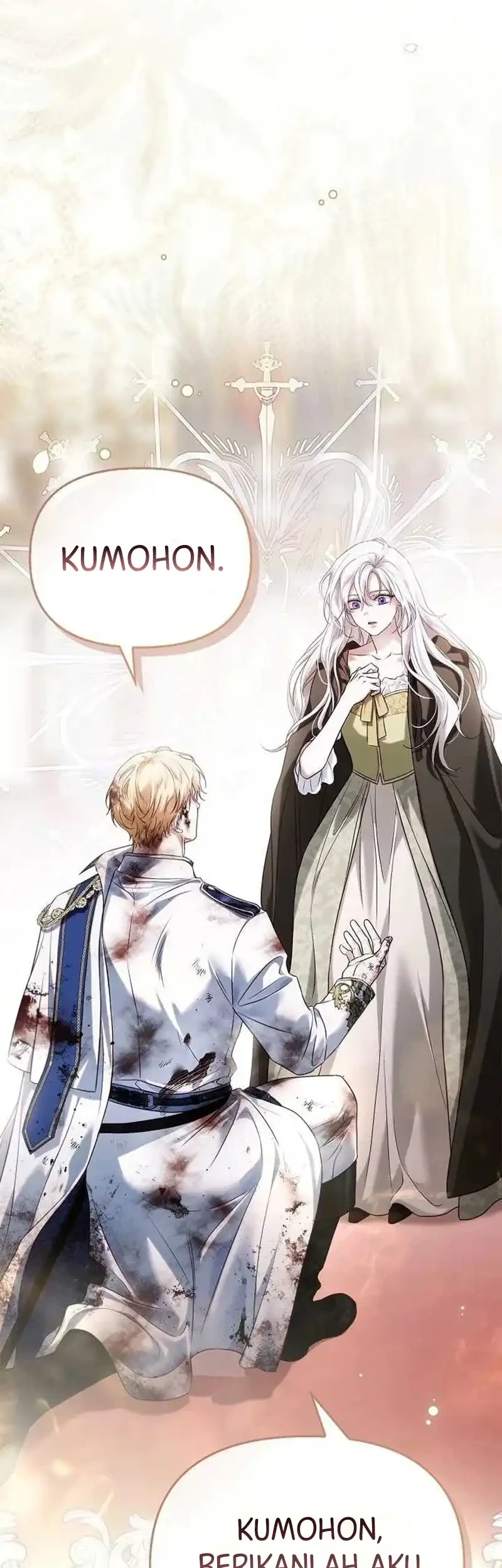 My Husband Was Definitely a Paladin Chapter 4 - halaman 23