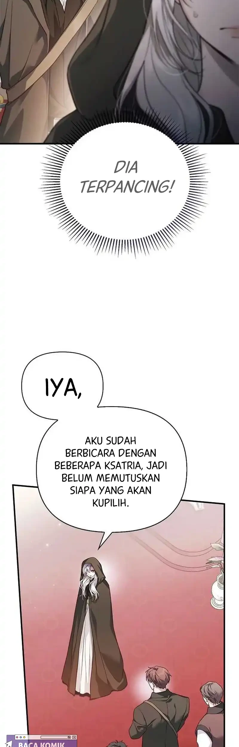 My Husband Was Definitely a Paladin Chapter 4 - halaman 3