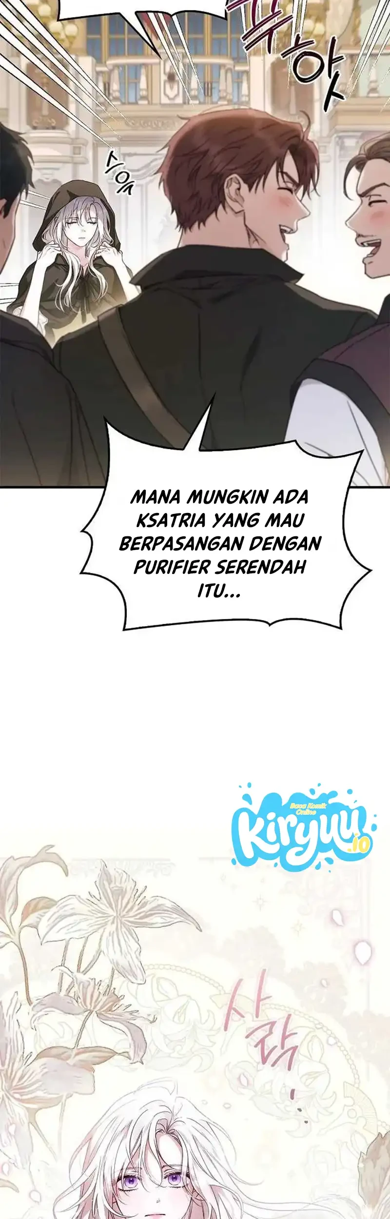 My Husband Was Definitely a Paladin Chapter 4 - halaman 6