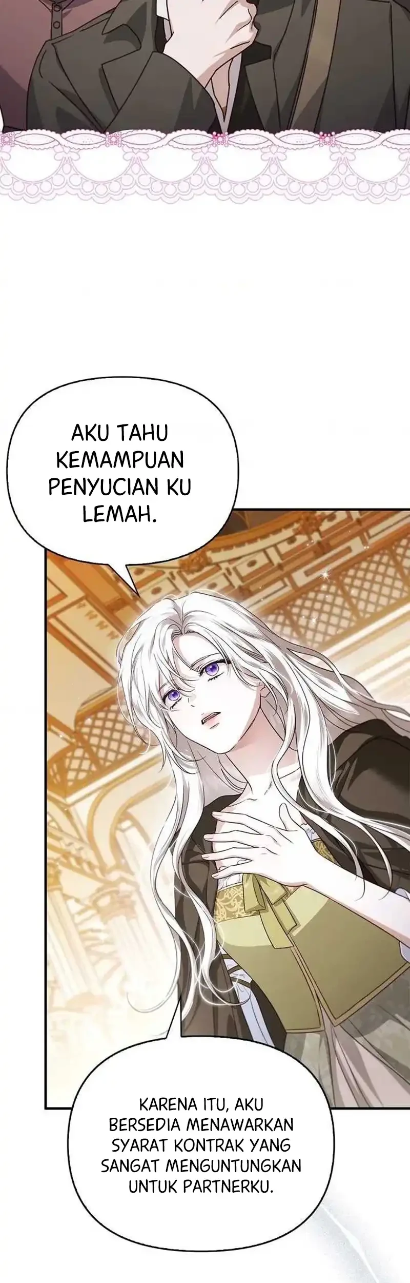 My Husband Was Definitely a Paladin Chapter 4 - halaman 9
