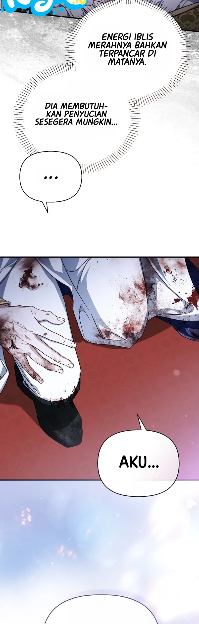 My Husband Was Definitely a Paladin Chapter 5 - halaman 11