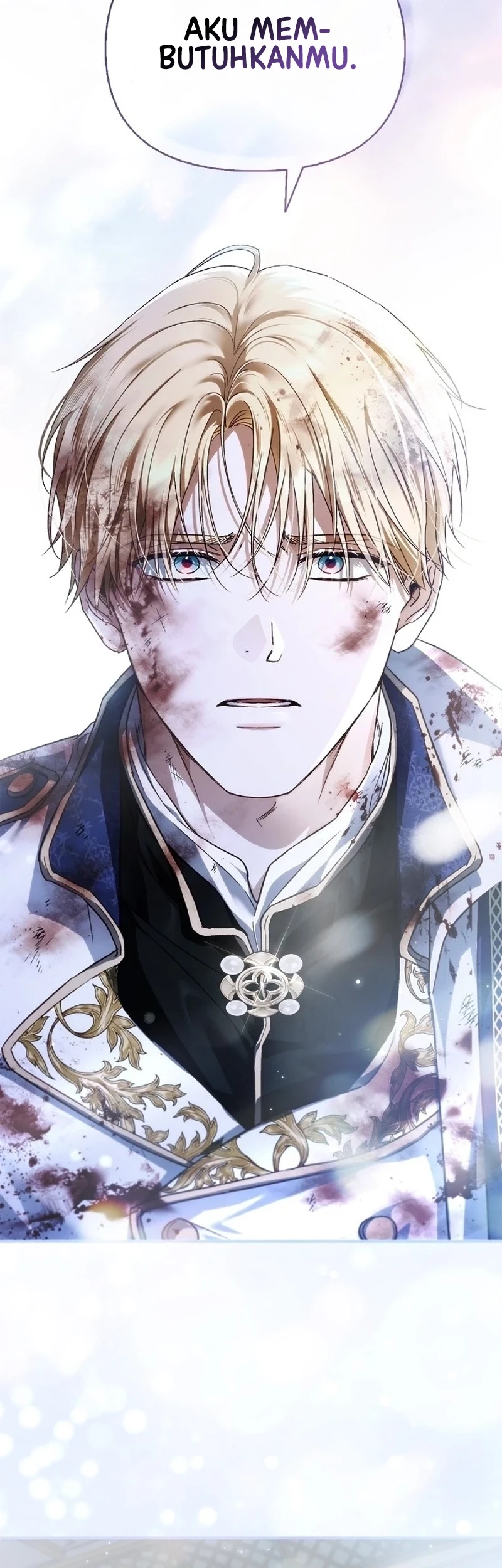 My Husband Was Definitely a Paladin Chapter 5 - halaman 12