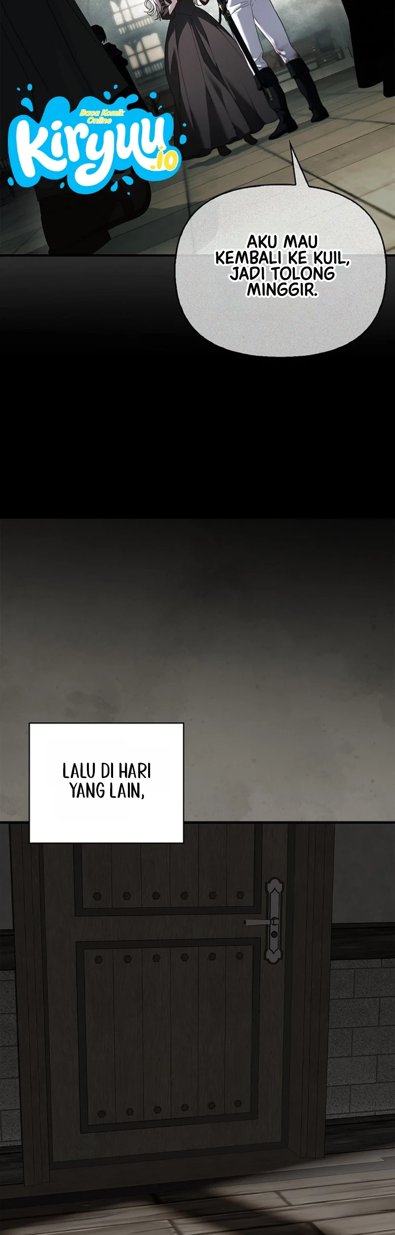 My Husband Was Definitely a Paladin Chapter 5 - halaman 23