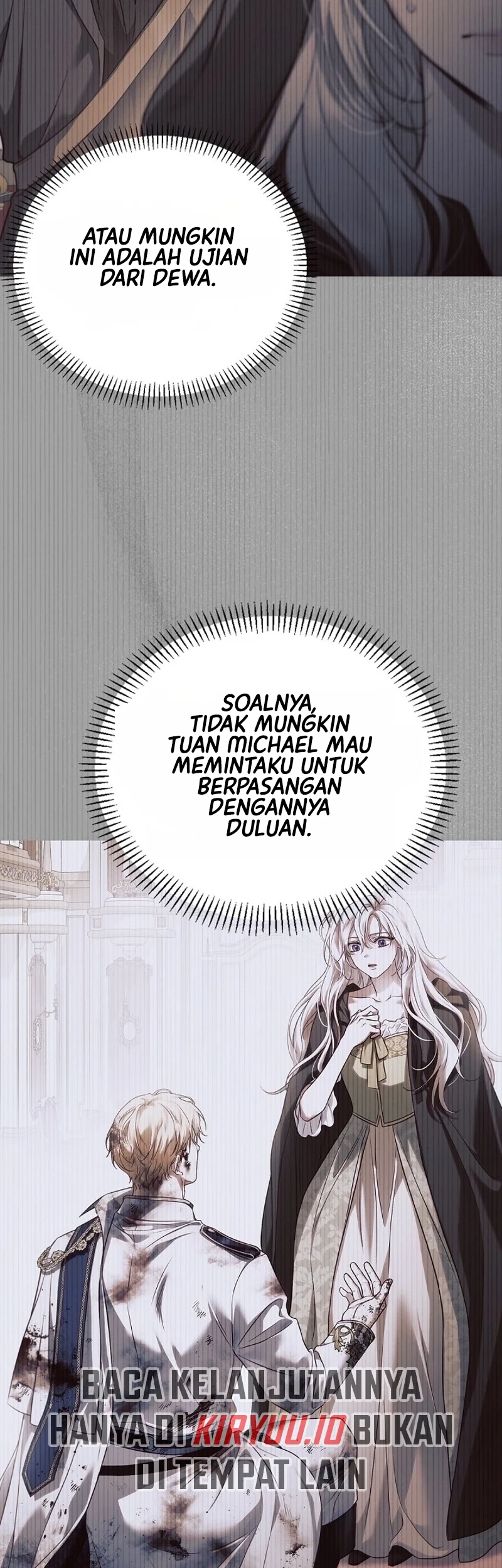 My Husband Was Definitely a Paladin Chapter 5 - halaman 30
