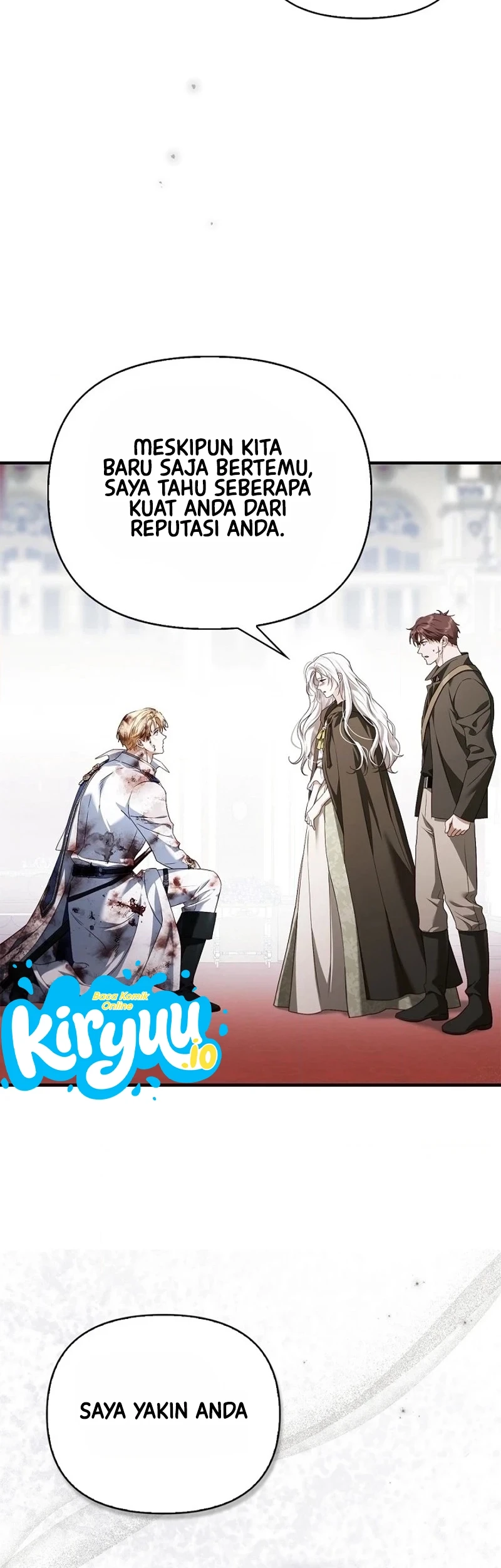 My Husband Was Definitely a Paladin Chapter 5 - halaman 32