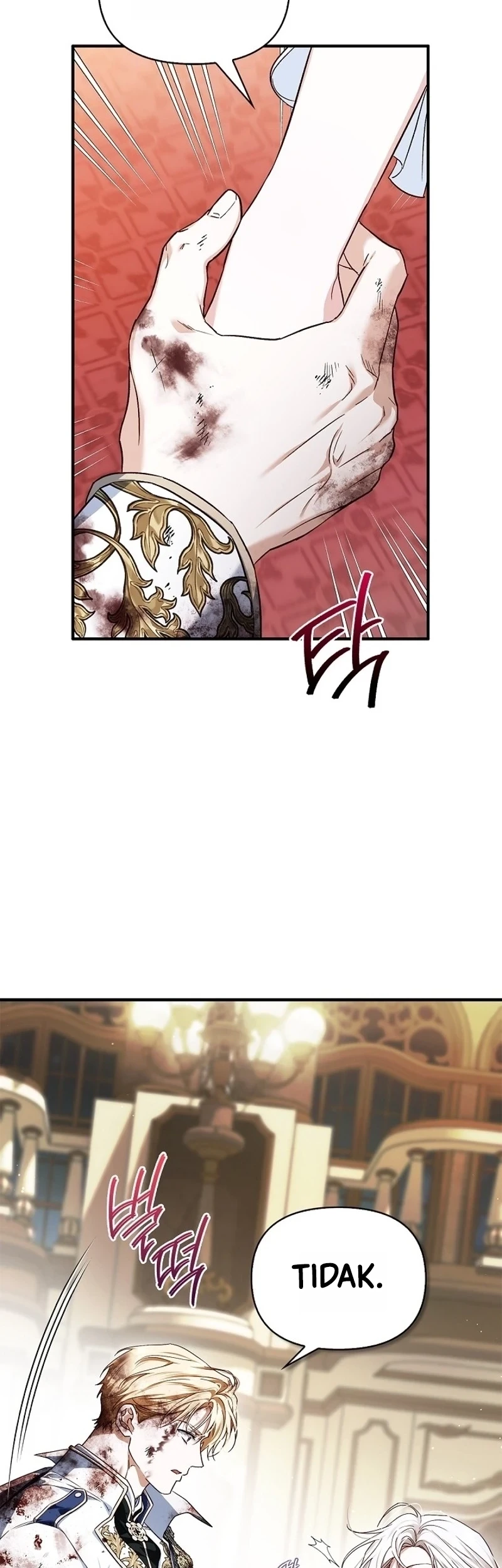 My Husband Was Definitely a Paladin Chapter 5 - halaman 34