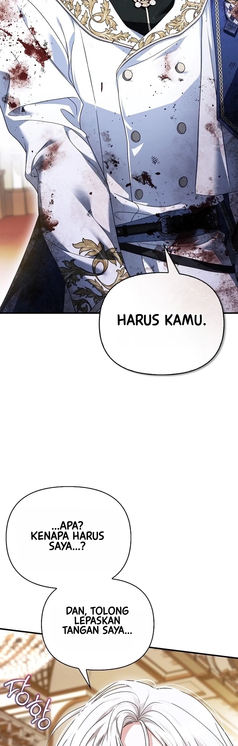My Husband Was Definitely a Paladin Chapter 5 - halaman 36