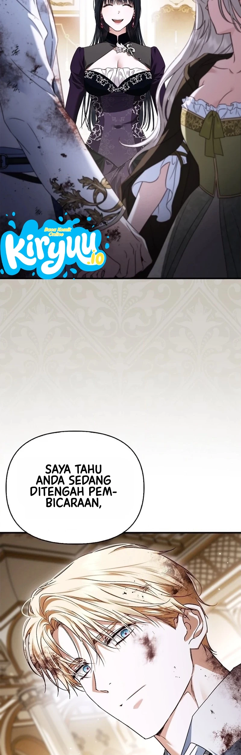 My Husband Was Definitely a Paladin Chapter 5 - halaman 38
