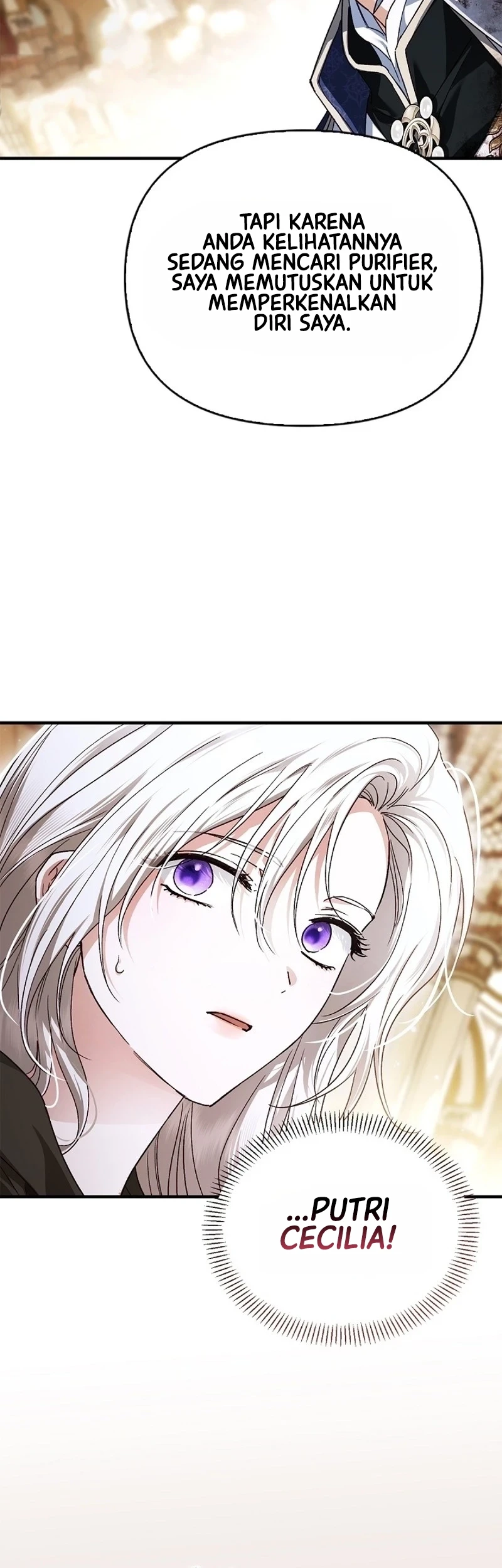 My Husband Was Definitely a Paladin Chapter 5 - halaman 39