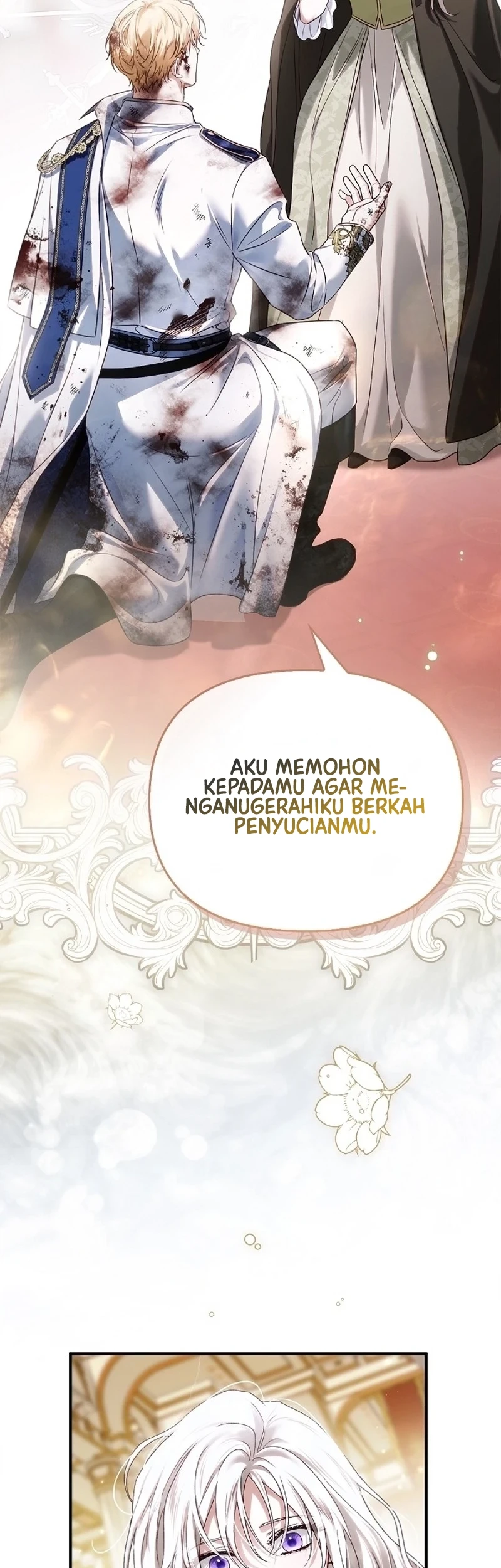 My Husband Was Definitely a Paladin Chapter 5 - halaman 4