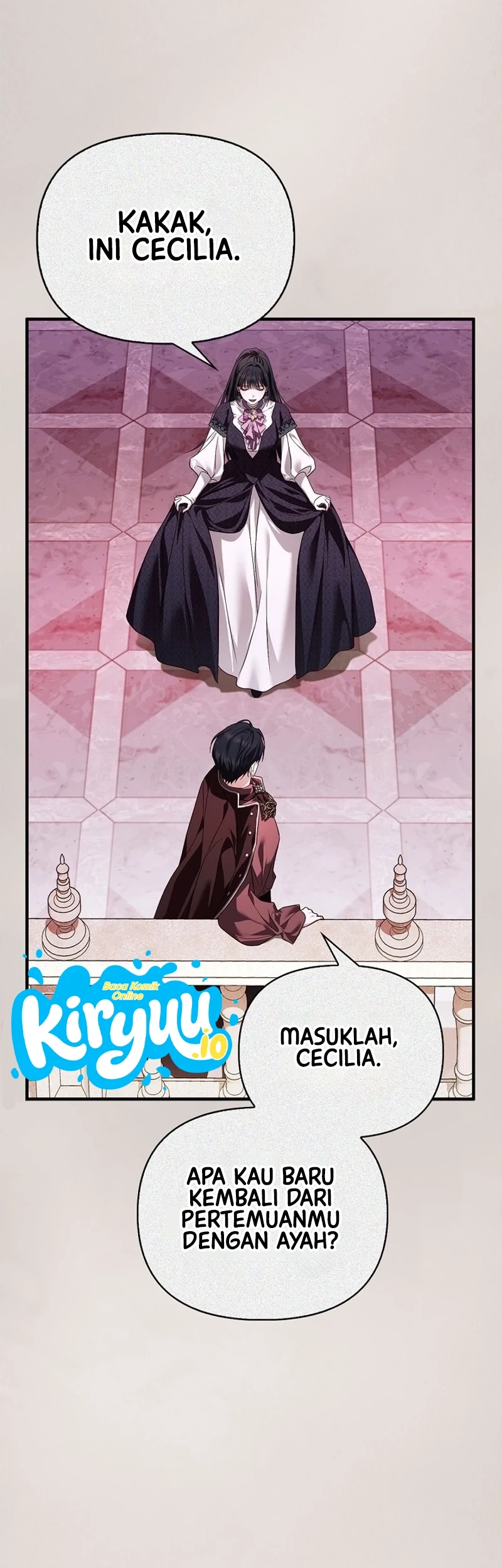 My Husband Was Definitely a Paladin Chapter 5 - halaman 41
