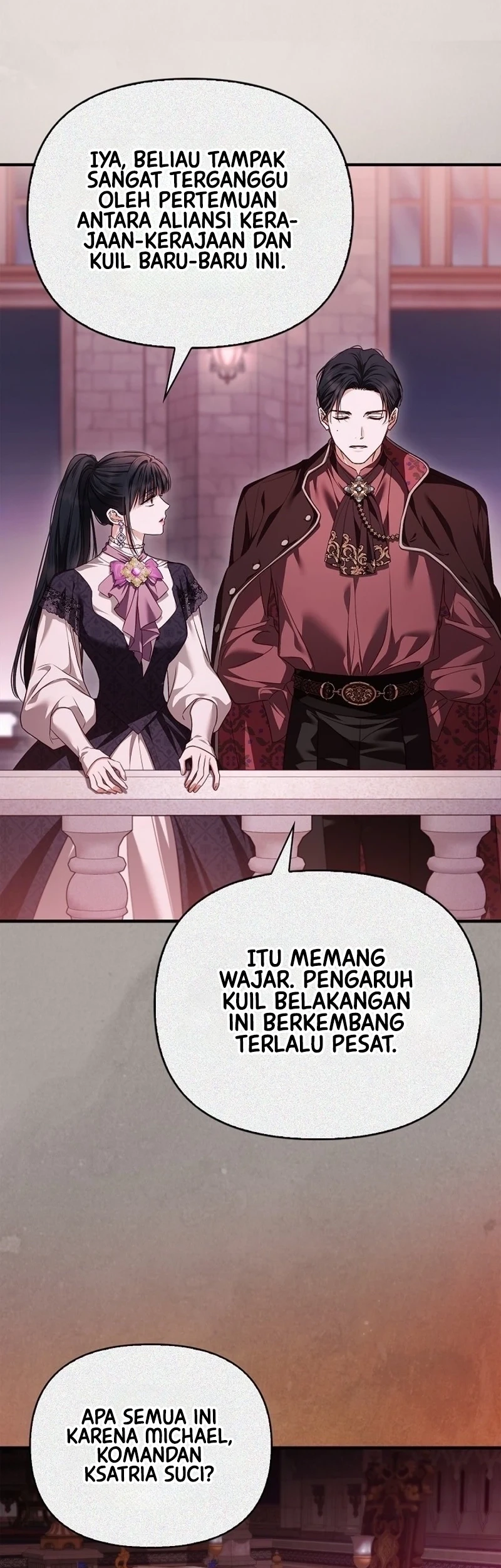 My Husband Was Definitely a Paladin Chapter 5 - halaman 42