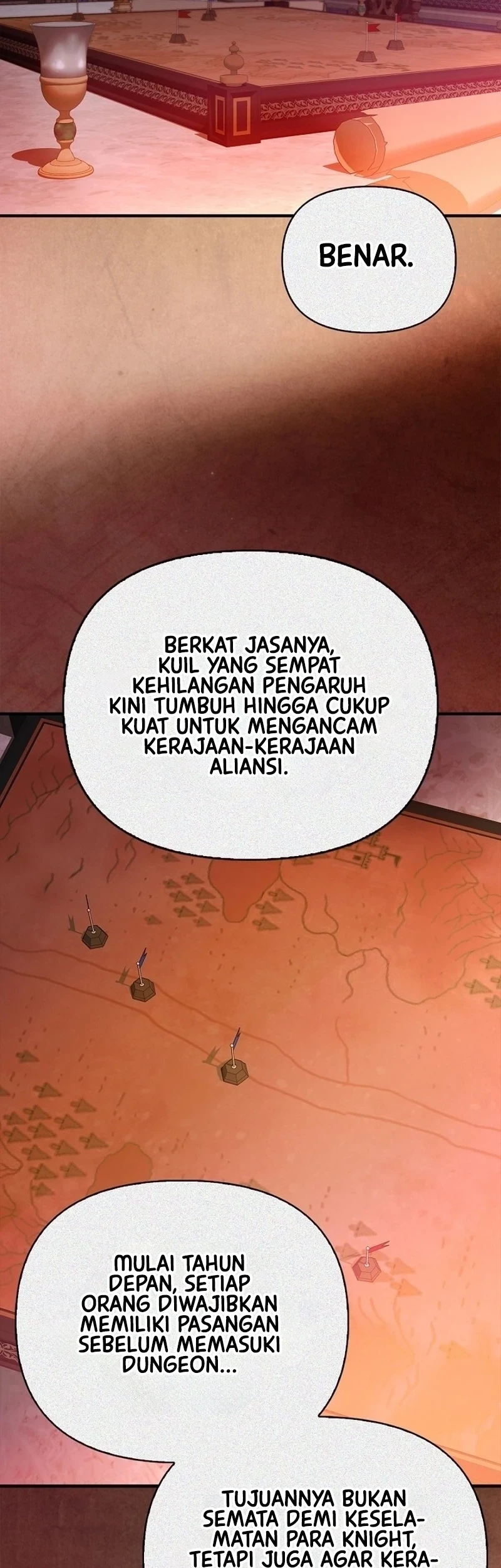 My Husband Was Definitely a Paladin Chapter 5 - halaman 43