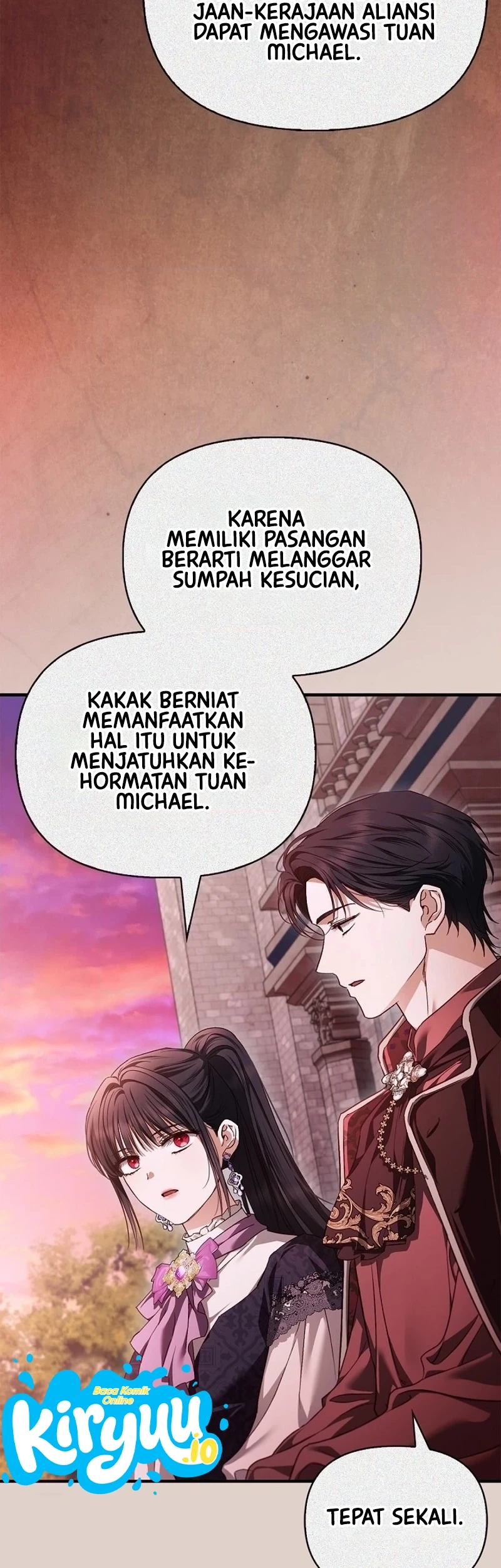 My Husband Was Definitely a Paladin Chapter 5 - halaman 44