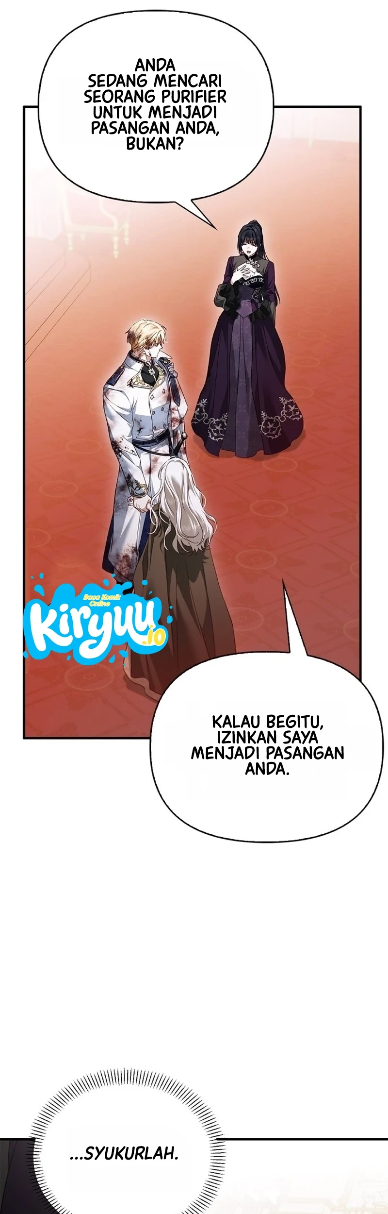 My Husband Was Definitely a Paladin Chapter 5 - halaman 51