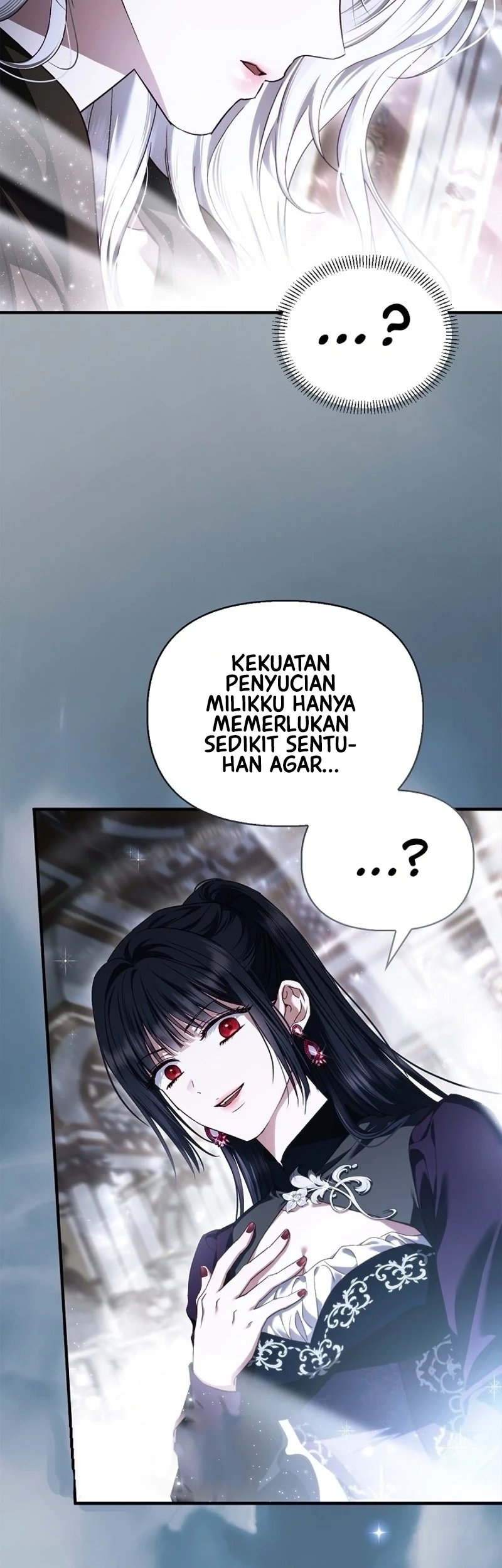 My Husband Was Definitely a Paladin Chapter 5 - halaman 53
