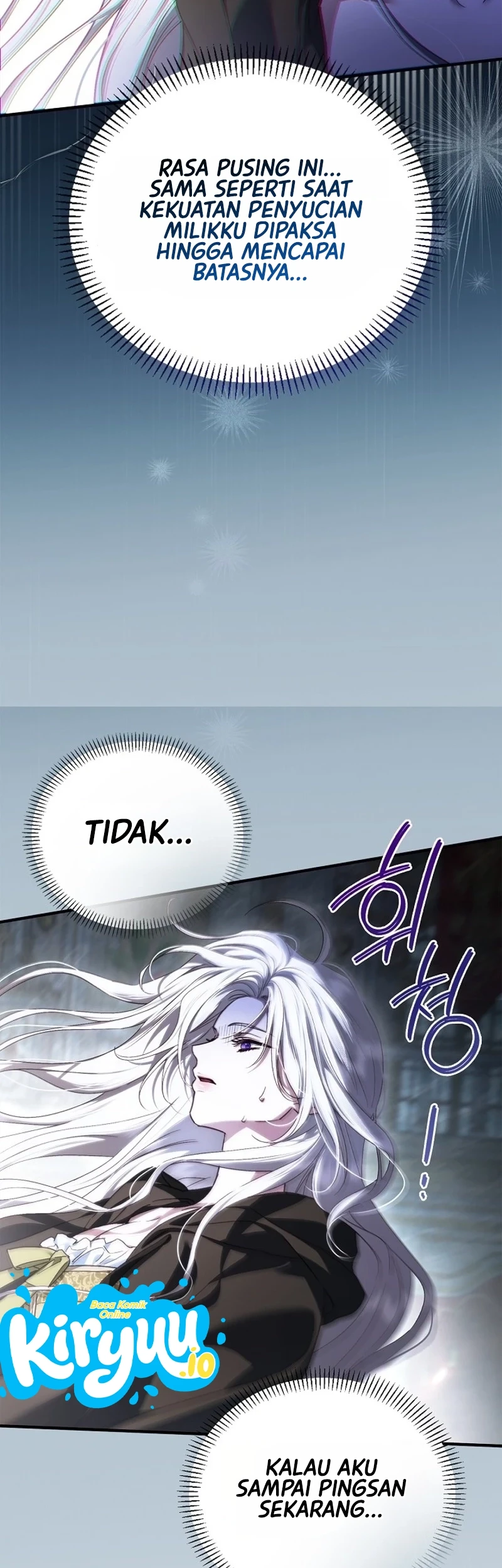 My Husband Was Definitely a Paladin Chapter 5 - halaman 59