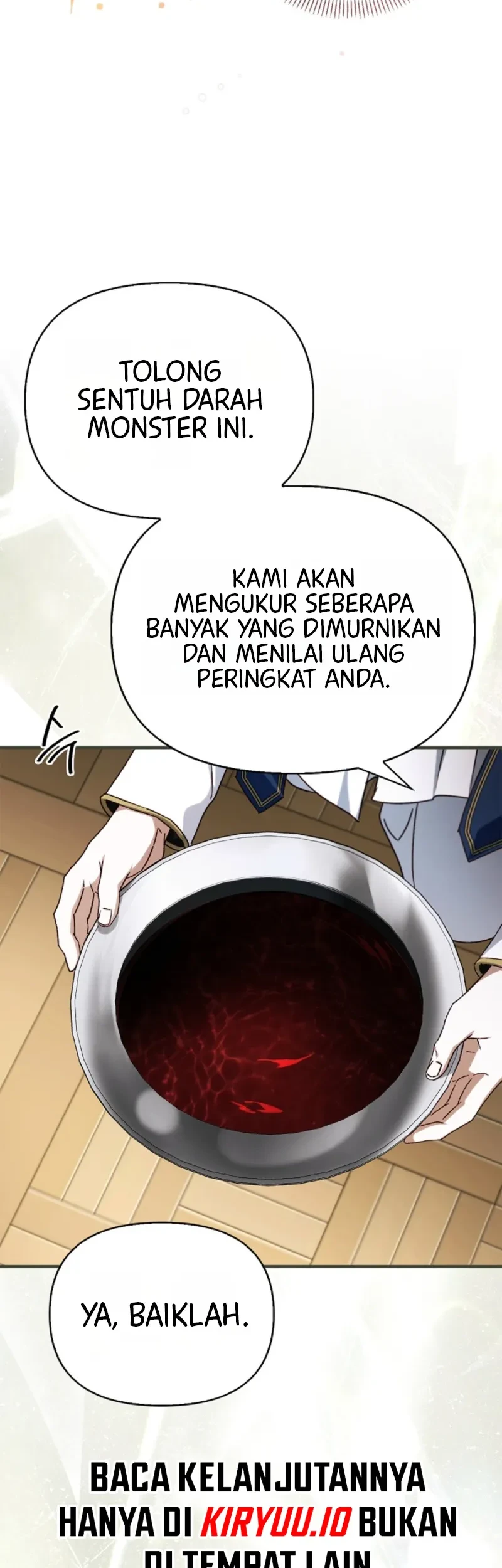 My Husband Was Definitely a Paladin Chapter 6 - halaman 19