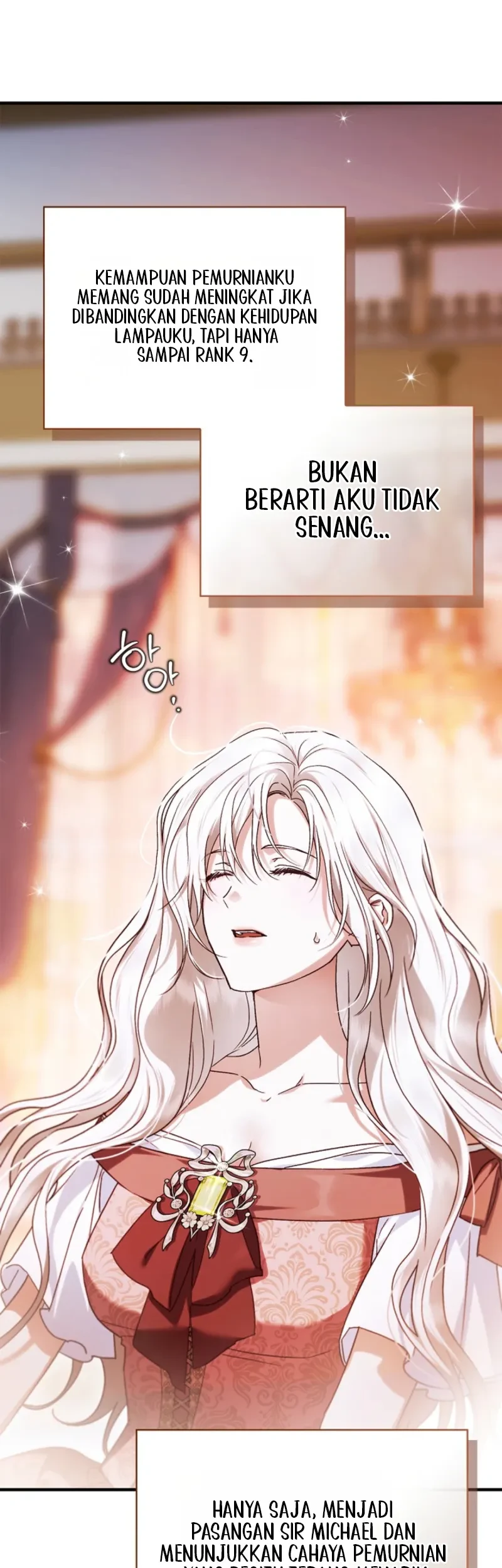 My Husband Was Definitely a Paladin Chapter 6 - halaman 28